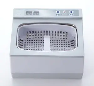 Limpiador ultrasónico digital para el hogar, limpiador para vegetales/frutas/instrumentos médicos, 2.5l