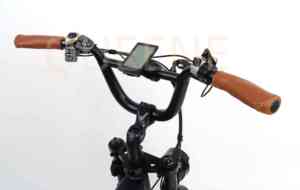 Queene <span class=keywords><strong>20</strong></span> <span class=keywords><strong>pouces</strong></span> gros pneu électrique e vélo Stock entrepôt de l'ue 1000w moyeu moteur rétro vélo électrique gros pneu 500w vélo - Product Image 3