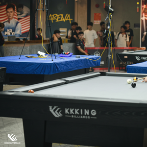 Mesa de billar de pizarra de alta precisión al por mayor de Vietnam, uso a largo plazo, elaborada para un juego óptimo - Product Image 1