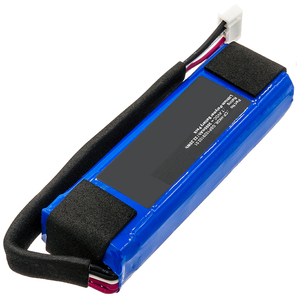 Batterie de remplacement 7.4V/mA 3000mAh 22.20Wh pour <span class=keywords><strong>Harman</strong></span>/<span class=keywords><strong>Kardon</strong></span> <span class=keywords><strong>Go</strong></span> <span class=keywords><strong>Play</strong></span>, <span class=keywords><strong>Go</strong></span> <span class=keywords><strong>Play</strong></span> Mini, <span class=keywords><strong>GO</strong></span> + <span class=keywords><strong>Play</strong></span> - Product Image 2