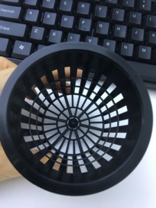 2 3 4 Hydrocultuur Zaadpotten Voor Toren Tuin Aquaponics Netto Potten Landbouw Planten Netto Pot - Product Image 2