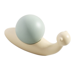 Tirador <span class=keywords><strong>de</strong></span> Puerta <span class=keywords><strong>de</strong></span> Armario Infantil con Diseño <span class=keywords><strong>de</strong></span> Dibujos Animados, Estrella <span class=keywords><strong>de</strong></span> Mar, Nube, Caracol, Latón, Cerámica, Bonito Tirador <span class=keywords><strong>de</strong></span> Cajón <span class=keywords><strong>de</strong></span> Armario <span class=keywords><strong>de</strong></span> un Solo Orificio - Product Image 4