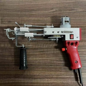 Machine <span class=keywords><strong>à</strong></span> <span class=keywords><strong>tufter</strong></span> électrique 110-240 V pour tapis et moquettes, <span class=keywords><strong>pistolet</strong></span> <span class=keywords><strong>à</strong></span> <span class=keywords><strong>tufter</strong></span> manuel, fourni par le fabricant - Product Image 4