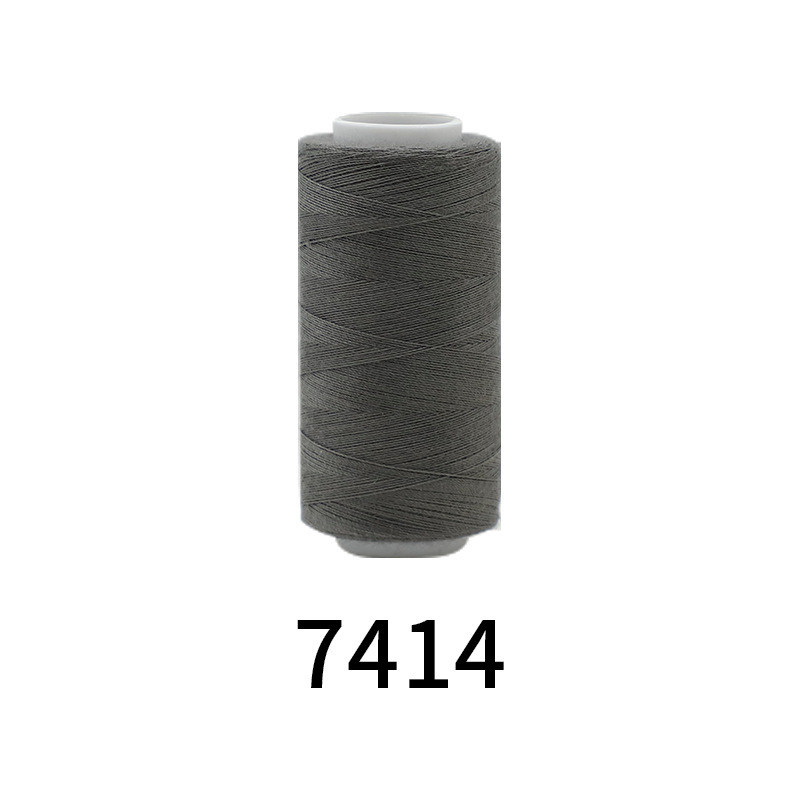 Rock gray7414400m402 hand sewing thread