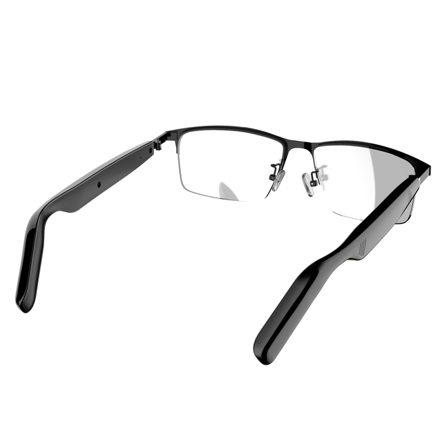 Lightweight Latest New Clear Vision Smart Glasses With Bluetooth Wireless Earphone Calling Multifunctional Eyeglass for Adults