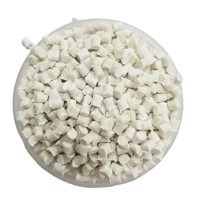 Manufacturer Supplier China Cheap Produce Polyethylene Recycled Plastic Pa Granule