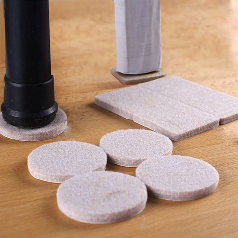 Manufacturer Wholesale Wool Felt Pads Thiickened Wear Resistant Sealing Felt Pads