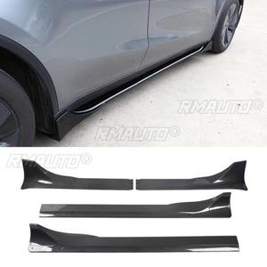 Para Tesla Model Y 2025-2026: Alerón Lateral, Divisor y Difusor para Faldones de Coche, Pieza de Tuning y Modificación - Product Image 1