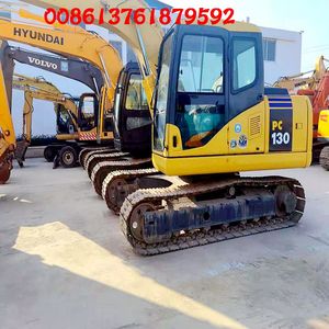 Excavatrices d'occasion japon komatsu 13t excavateur pc130 - Product Image 3
