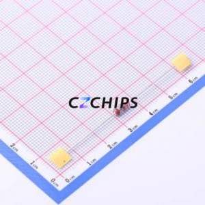 Componente de orificio pasante (THT) original y nuevo, D2.6xL6.7mm, tubo de descarga de vidrio de transistor de 2, 6mm - Product Image 2