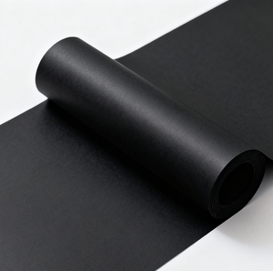 Bán buôn 110gsm, 200gsm, 250gsm, 300gsm các tông màu đen giấy tờ C1S c2s Duplex bảng đen - Product Image 3