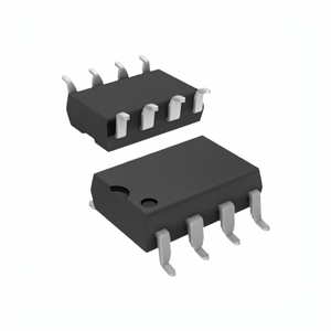 8 SMD, Gull Wing In Stock Interface Components Electronic TS117PLTR - Product Image 1