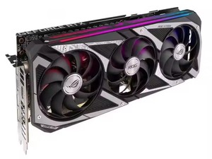 Tarjeta Gráfica Strix GeForce RTX 3060 Nueva, GDDR6 de 192 Bits para Juegos de Escritorio, con Ventilador y Salida DP, Usada - Product Image 3