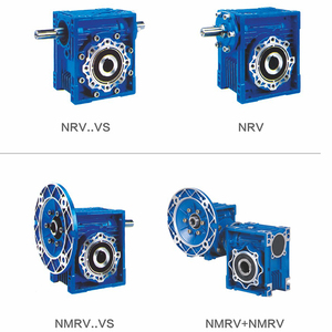 <span class=keywords><strong>NMRV</strong></span> 30 웜 감속기 및 스테핑 모터 Nema 23 웜 기어 모터 24V - Product Image 6