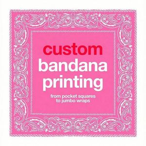 Commandez des bandanas personnalisés, imprimés sur mesure, avec logo. - Product Image 5