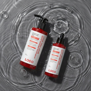 OEM ODM Set de Exfoliación y Limpieza Corporal con Ácido Hipocloroso para Piel Radiante, Suave y Calmada, que Elimina las Células Muertas y Renueva la Piel - Product Image 3