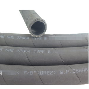 Réfrigération <span class=keywords><strong>Mobile</strong></span> Noir Tissu Climatisation Tube SAE J2064 Type B AC <span class=keywords><strong>Tuyau</strong></span> AC.121.100 <span class=keywords><strong>Tuyau</strong></span> pour BUS Voiture Climatisation - Product Image 3