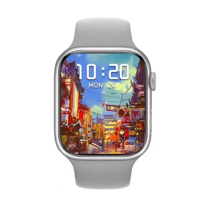 <span class=keywords><strong>Montre</strong></span> connectée sportive AMOLED 42 mm (1,85 pouces) IP68 étanche avec boîtier magnétique en acier inoxydable, série 11 Mini pour la santé quotidienne - Product Image 6