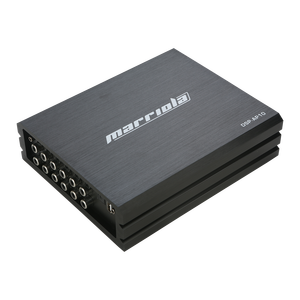 Amplificador de Coche DSP de Alta Calidad, Potente, 8*40w RMS de Potencia Real - Product Image 1