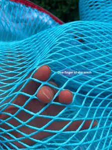 Protège-poisson pliable en caoutchouc avec filet de maintien en acier inoxydable et nylon, accessoires de pêche à la carpe pour utilisation en lac - Product Image 2