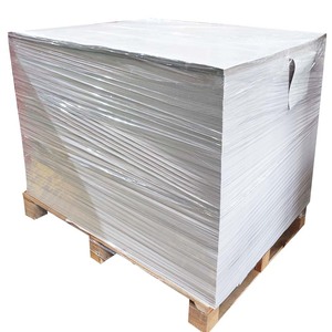 <b>Paper</b> Board with Grey Back / Duplex Board <b>Paper</b> 200gsm-500gsm/customize for Printing and <b>Packing</b> - Product Image 2