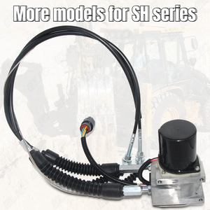 <span class=keywords><strong>Excavator</strong></span> kabel tunggal <span class=keywords><strong>6</strong></span> pin E307B 307B <span class=keywords><strong>Motor</strong></span> <span class=keywords><strong>Throttle</strong></span> 126-2968 102-8007 Governor - Product Image 3