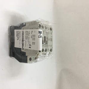 คอนแทคเตอร์มิตซูบิชิ SR-T5 ของแท้ใหม่ 100% - Product Image 1