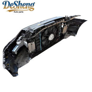 Alta Qualità a Basso Prezzo, per <span class=keywords><strong>Audi</strong></span> <span class=keywords><strong>A7</strong></span>: Frontale Completo, Paraurti Anteriore, Fari LED, Griglia, Radiatore, Parafanghi, Durevole, Lunga Durata - Product Image 6