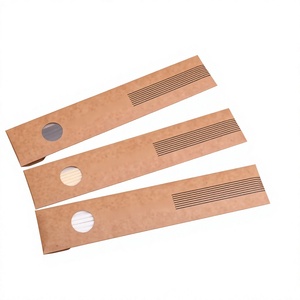 Bâtonnets diffuseurs de parfum en fibre de polyester, sans parfum, noirs et blancs, durables, pour aromathérapie à domicile et au bureau - Product Image 2