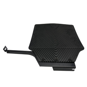 Frascos de lama traseiros e dianteiros para land rover, defesa 110, guardas de abacaxis, armadilhas sujas, para-choques - Product Image 4