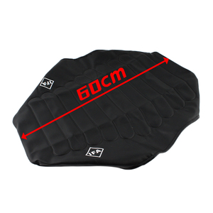 อุปกรณ์เสริมสำหรับมอเตอร์ไซค์ที่หุ้มเบาะหนัง PU สำหรับ mz/ts 125 150 250สำหรับซิมสัน S50 S51 S70 - Product Image 4