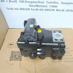 Oilgear 4755930 Hydraulic Pump PVG-130-B1UB-LDFK-P-1NSNN Middle Partial Oil Port Hydraulic Pump - Product Image 2