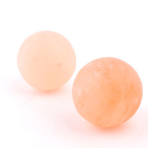 Bolas de massagem hálaia quente e fria para relaxamento - Product Image 3