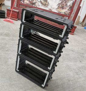 Xyy 2U 4U 6U 8U 10U <span class=keywords><strong>ABS</strong></span> giá trường hợp chuyến bay/nhựa <span class=keywords><strong>Rack</strong></span> <span class=keywords><strong>mount</strong></span> trường hợp/AMP trường hợp - Product Image 5