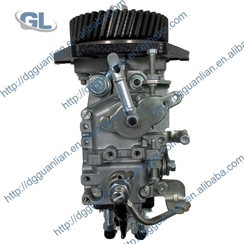 High Pressure Fuel Injection Pump for Zexel & ISU-ZU 6HK1