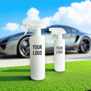 โลชั่นขี้ผึ้ง carnauba สำหรับรถยนต์ทำจากพลาสติกที่ทนทาน - Product Image 4