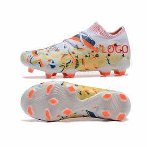 Fabricant de gros compétition professionnelle Ultra 5 Ultimate FUTURE 8 FG taquet de football nouveau clou cassé printemps été hiver - Product Image 1