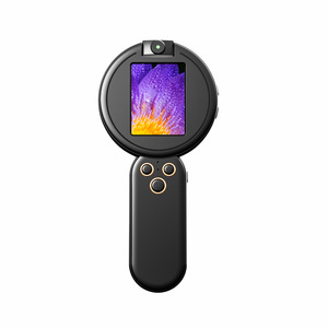 Loupe numérique K01 HD à double lentille en acrylique, 16 LED, <span class=keywords><strong>pour</strong></span> l'entretien industriel, la lecture et l'inspection d'écrans - Product Image 1