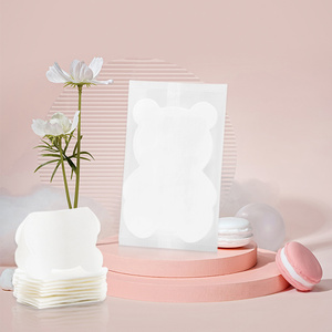 Dùng một lần nách dưới cánh tay Thấm miếng bông chống nách mồ hôi Pad - Product Image 2