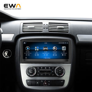 Radio Táctil Android con Navegación GPS, Reproductor Multimedia Estéreo, Unidad Principal para Mercedes Benz Clase R W251 R280 R300 R320 2006-2014 - Product Image 3