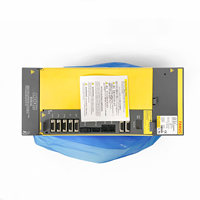 Penggerak dan Motor AC Industri Terlaris Dengan Daya 60 Kilowatt Model A06B 6220 H030 # PLC H600