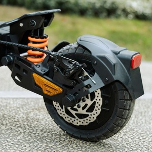 Stock en Polonia Versión 2025 Patinete Eléctrico Kukirin G2 <span class=keywords><strong>Master</strong></span> para Adultos con Motor Dual de 2000W, 60 KM/H Rápido - Product Image 4