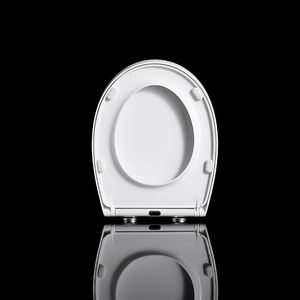 Cubierta de asientos de inodoro de baño moderno, envoltura de material PP puro sobre cubierta de <span class=keywords><strong>tapa</strong></span> de forma redonda para <span class=keywords><strong>WC</strong></span> - Product Image 4