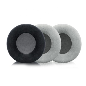 Almohadillas de repuesto para auriculares <span class=keywords><strong>AKG</strong></span> K701 K702 Q701 Q702 K601 K612 K712, espuma de terciopelo más suave de alta densidad - Product Image 1