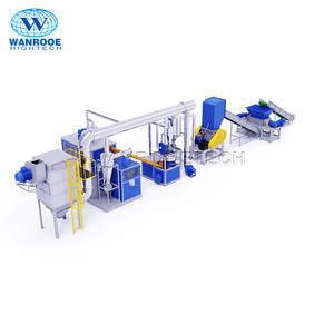 Máquina de Reciclagem de Resíduos Eletrônicos para Placas de Computador, Celular <span class=keywords><strong>e</strong></span> TV - Product Image 5