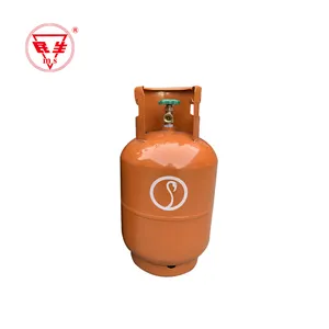 12.5KG LPG Cylinder Gas Tank Filling Machine for haiti