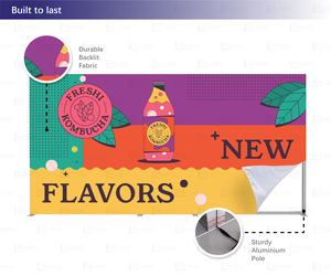 Özel Çift Taraflı Işıklı Kumaş Fuar Standı LED Işık Kutulu Sergi Standı Fuarlar ve Etkinlikler İç<span class=keywords><strong>in</strong></span> - Product Image 6