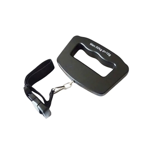 Báscula Digital Portátil Veidt para Equipaje de Viaje, con Revestimiento de Goma, Modelo VT-6057, para Maletas y Pesca - Product Image 5