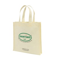 Emballage cadeau avec logo personnalisé sac de transport pour vin réutilisable non tissé 6 bouteilles renforcé