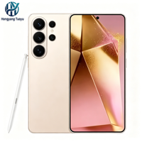 Smartphone S26 Ultra 2026 de 22GB+2TB, Android 16, Pantalla Perforada de 7.3 Pulgadas, Teléfono Celular con Pantalla Completa, Todos los Accesorios Incluidos, GSM